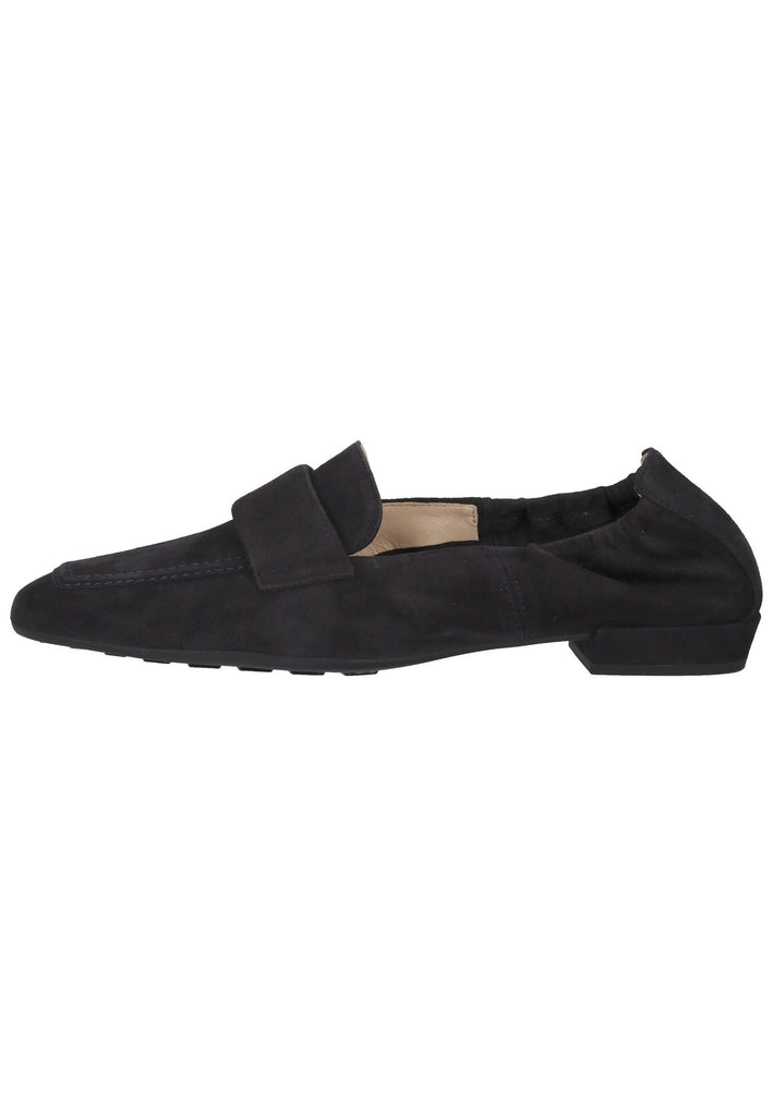 Slipper Högl Slipper Veloursleder Ocean