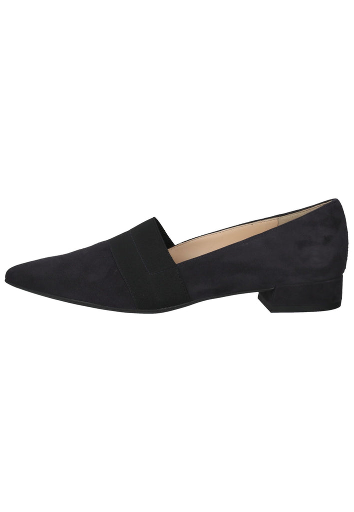 Slipper Högl Slipper Veloursleder Ocean