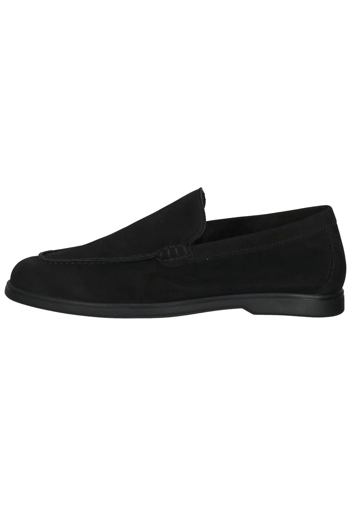 Slipper Högl Slipper Veloursleder Schwarz