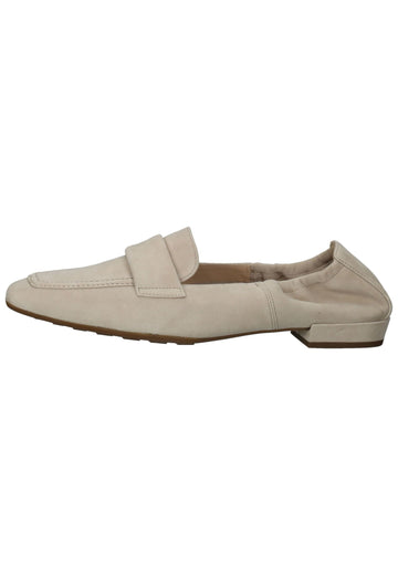 Slipper Högl Slipper Veloursleder Taupe