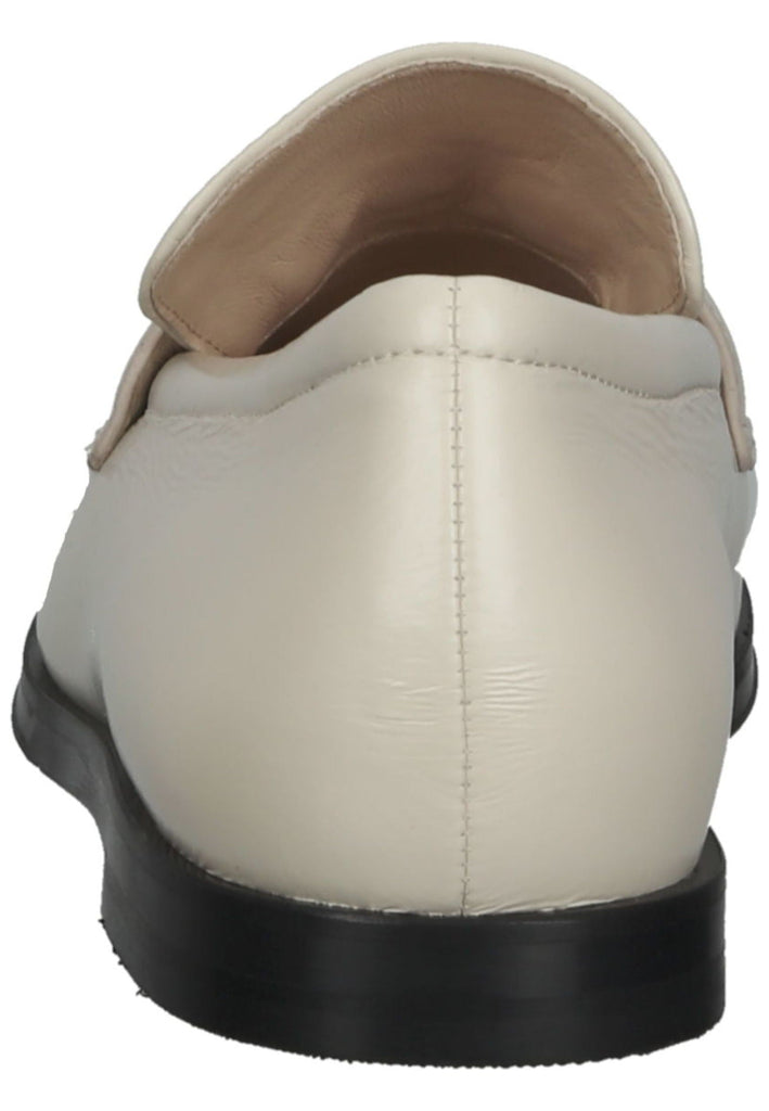 Högl Slipper Leder Beige