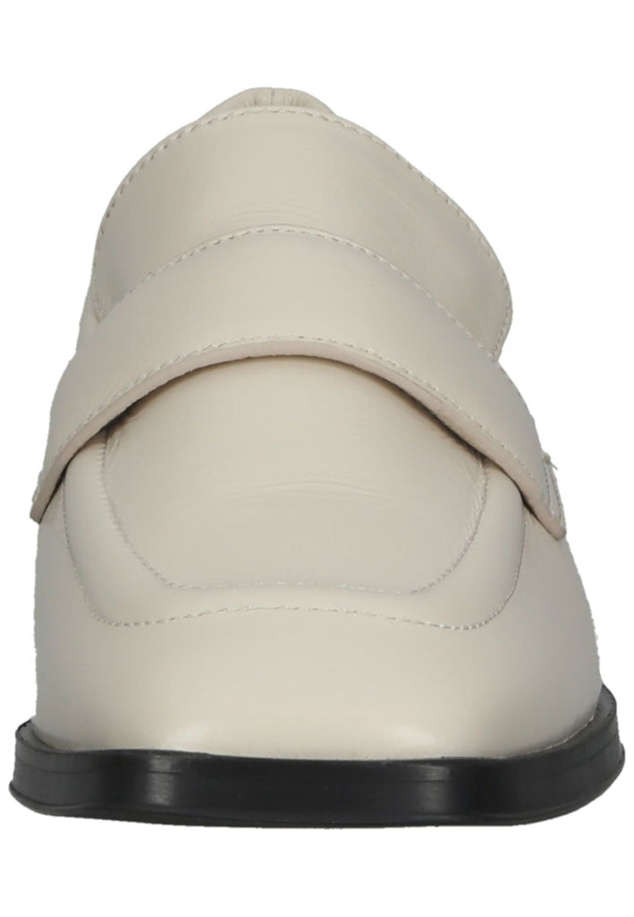Högl Slipper Leder Beige