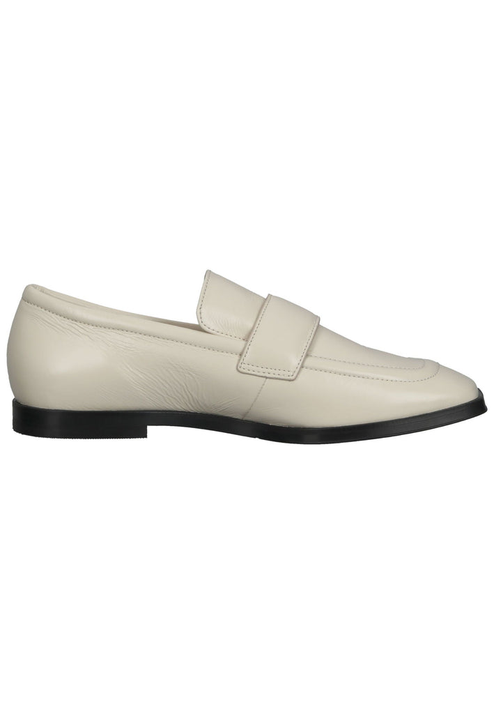Högl Slipper Leder Beige