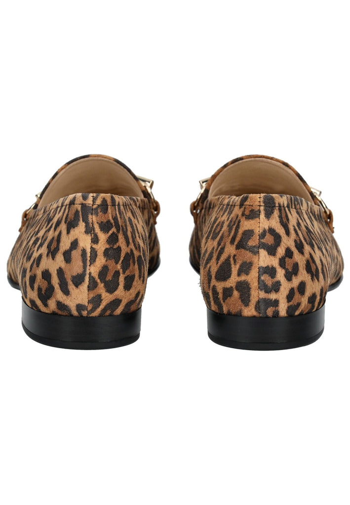 Högl Slipper Leder Camel