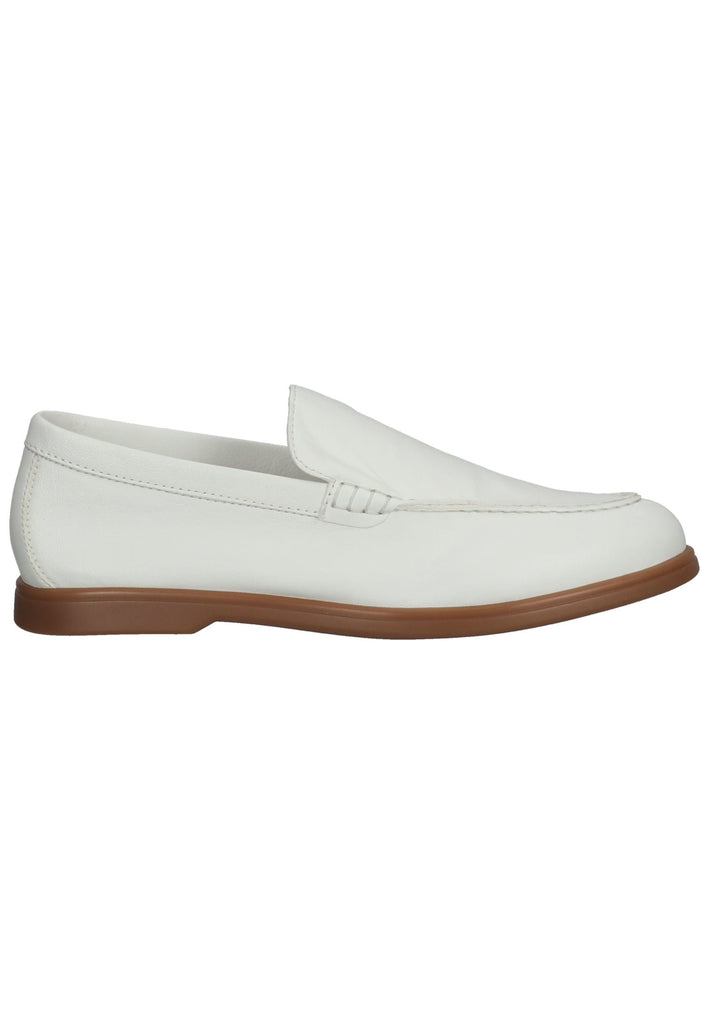 Högl Slipper Leder Creme