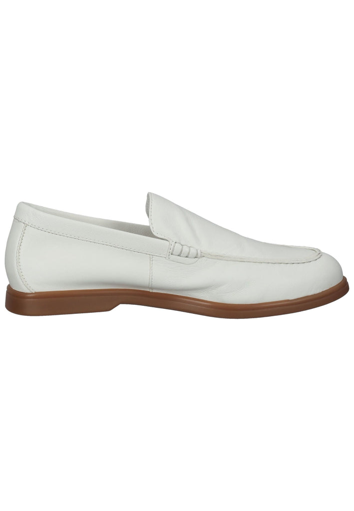 Högl Slipper Leder Creme