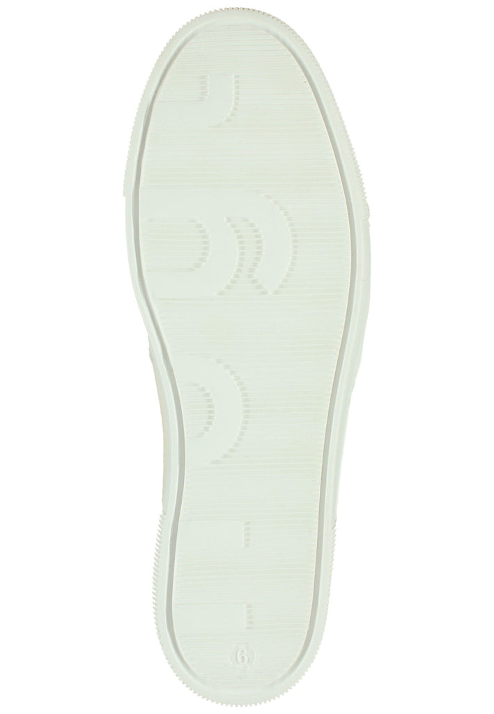 Högl Slipper Leder Creme