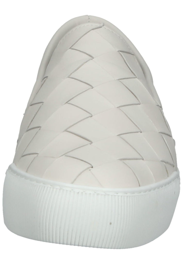 Högl Slipper Leder Creme