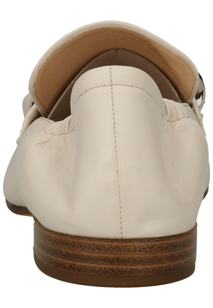Högl Slipper Leder Creme