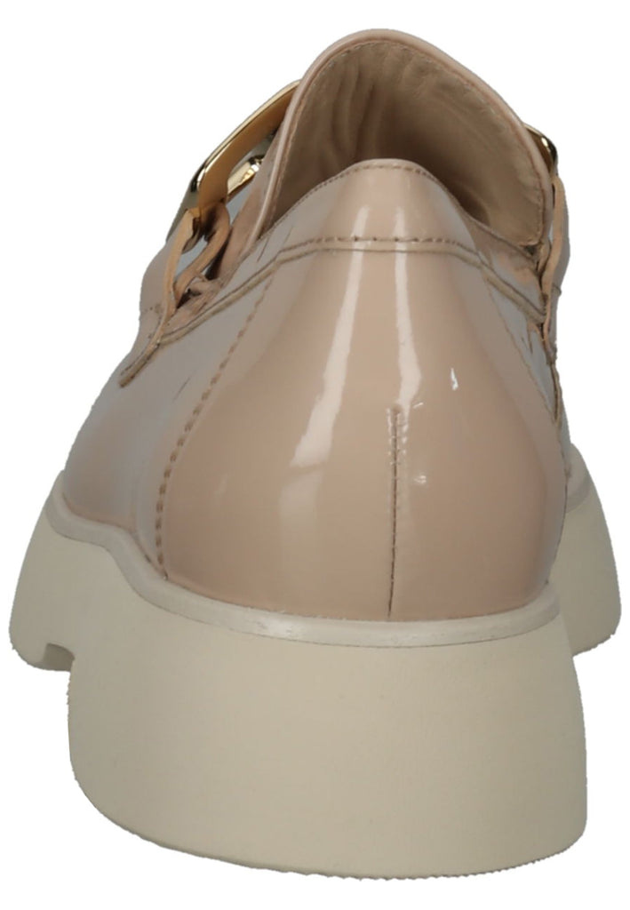 Högl Slipper Leder Nude