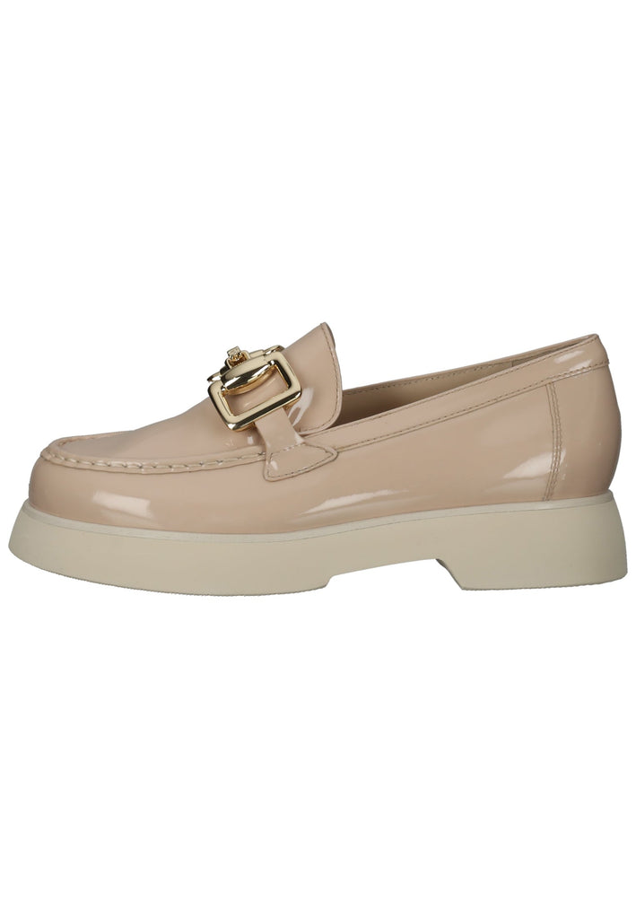 Högl Slipper Leder Nude