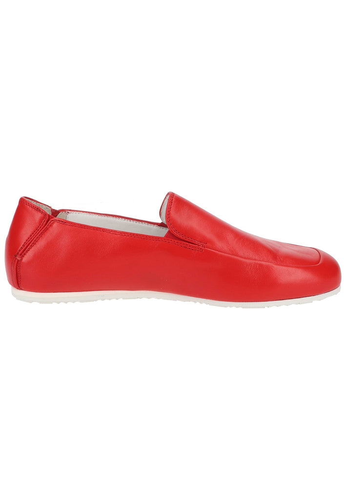 Högl Slipper Leder Rot