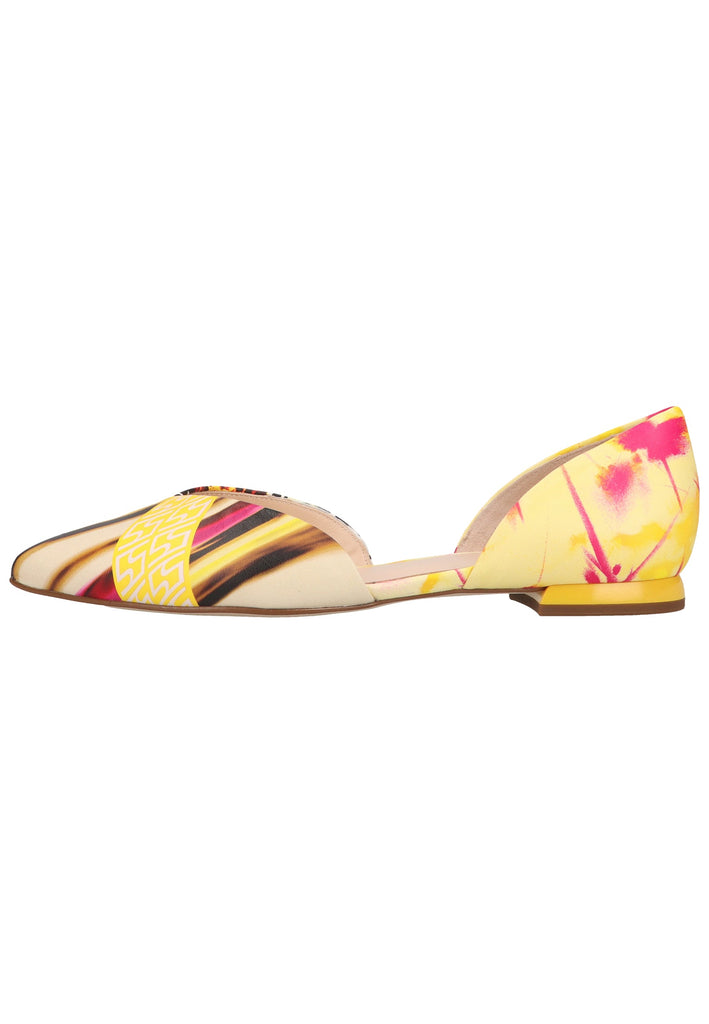 Högl Slipper Nappaleder Pink