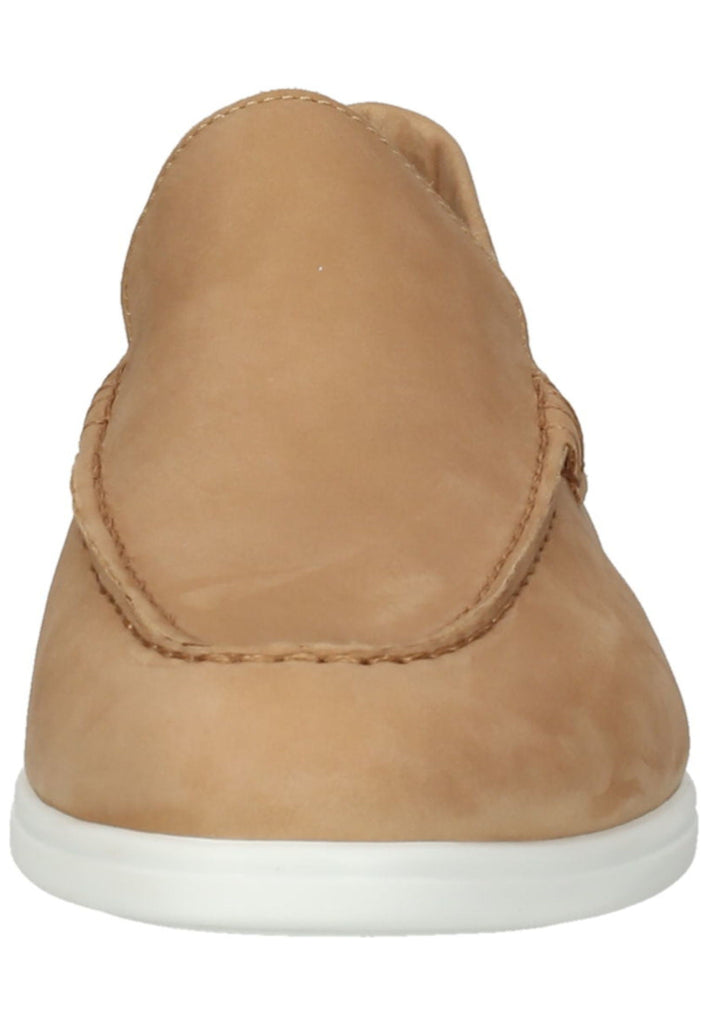 Högl Slipper Nubukleder Toffee