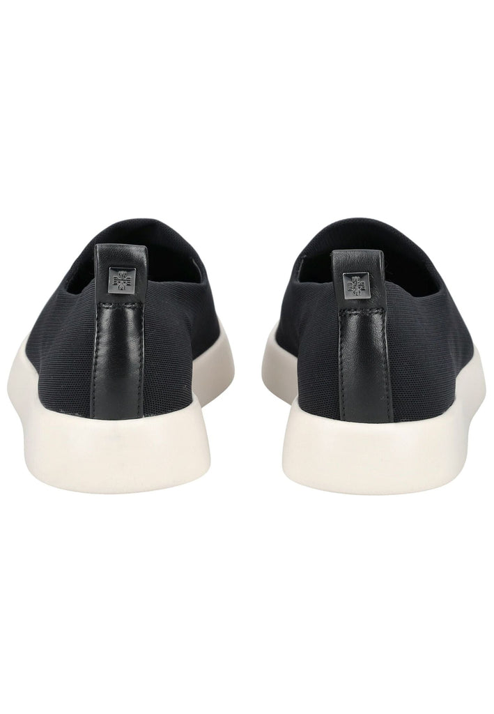 Högl Slipper Textil Schwarz