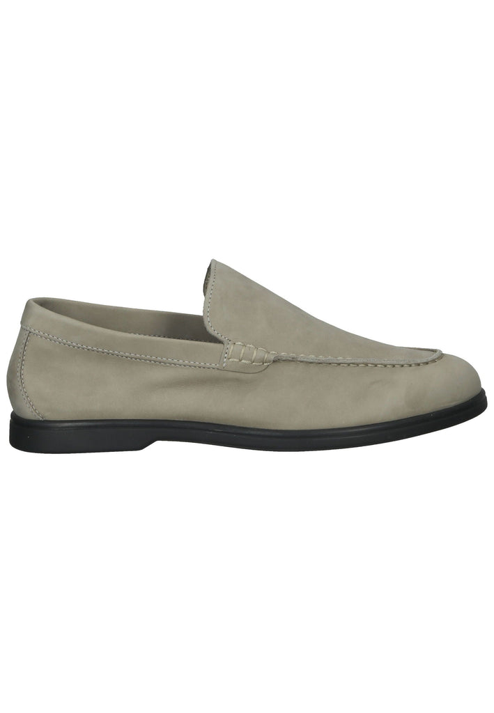 Högl Slipper Veloursleder Mint