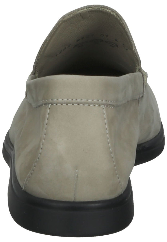 Högl Slipper Veloursleder Mint