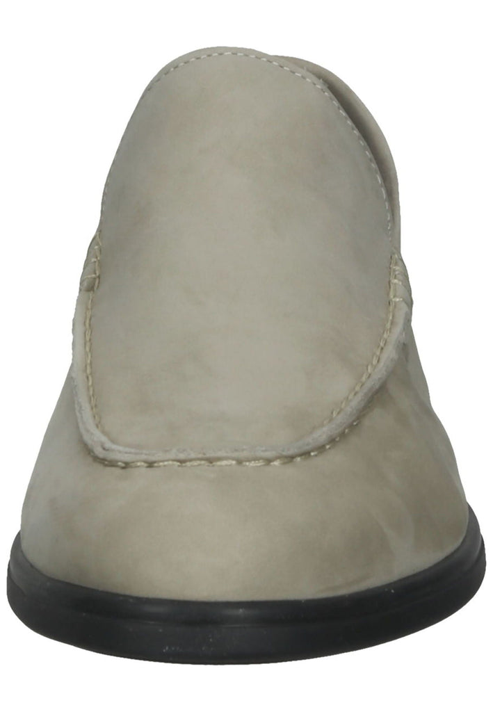 Högl Slipper Veloursleder Mint