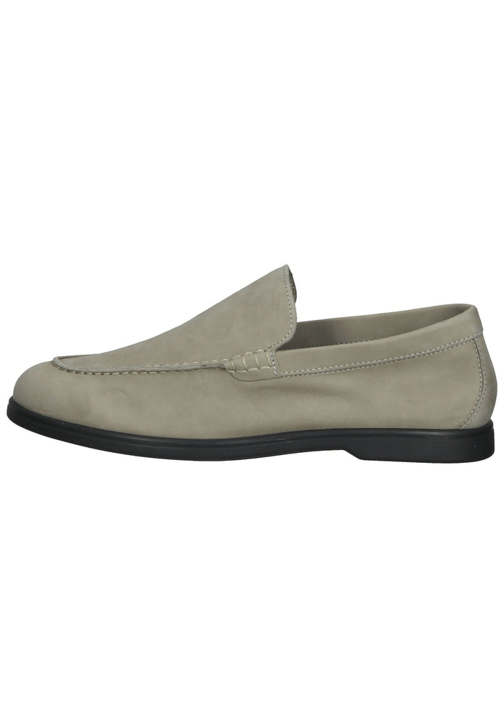 Högl Slipper Veloursleder Mint