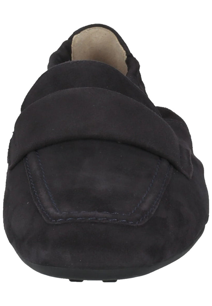 Högl Slipper Veloursleder Ocean