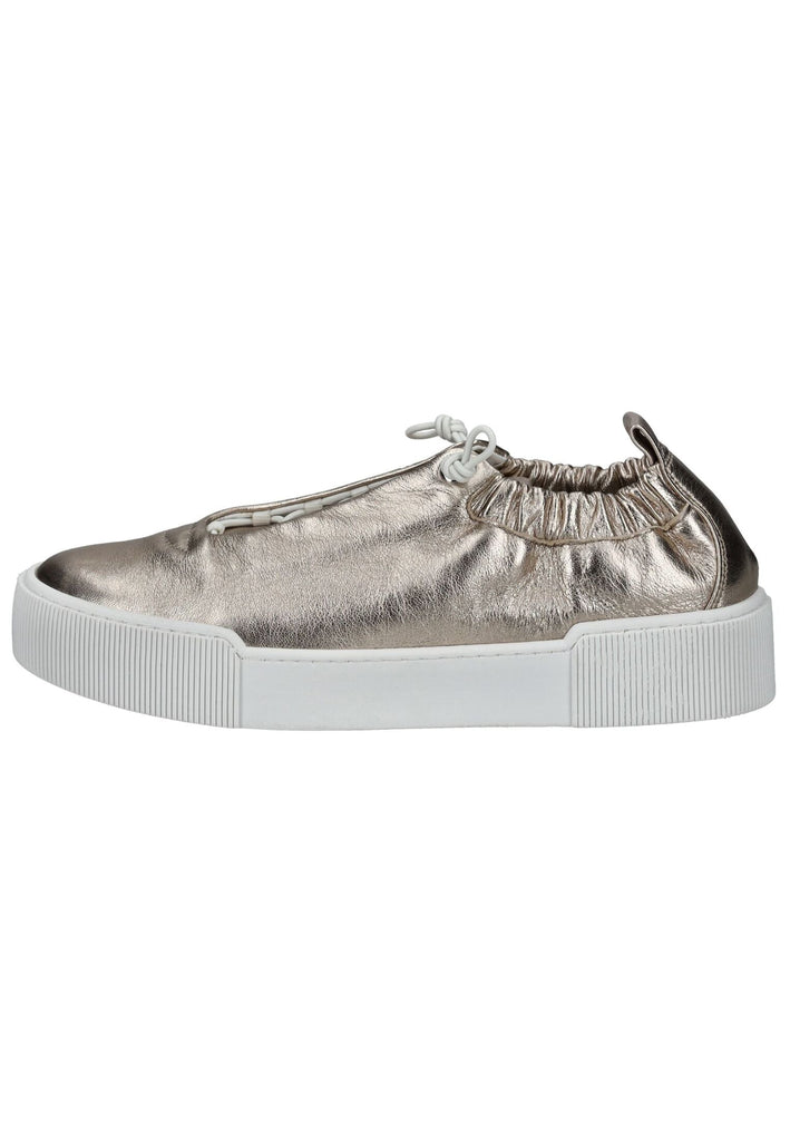 Sneaker Högl Sneaker Leder Bronze