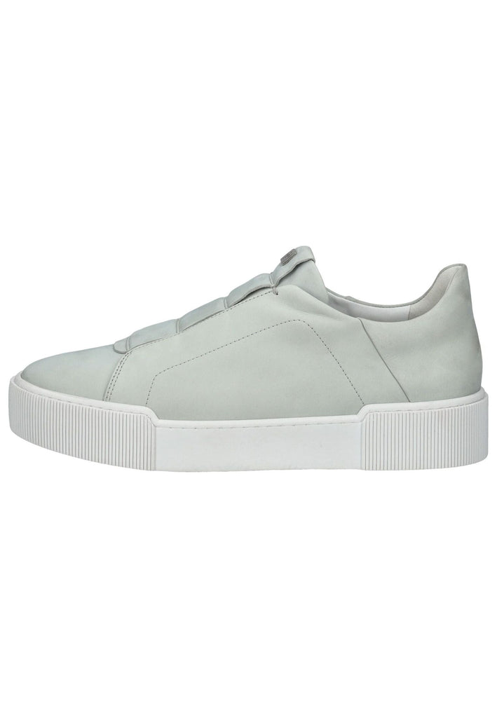 Sneaker Högl Sneaker Leder Hellblau