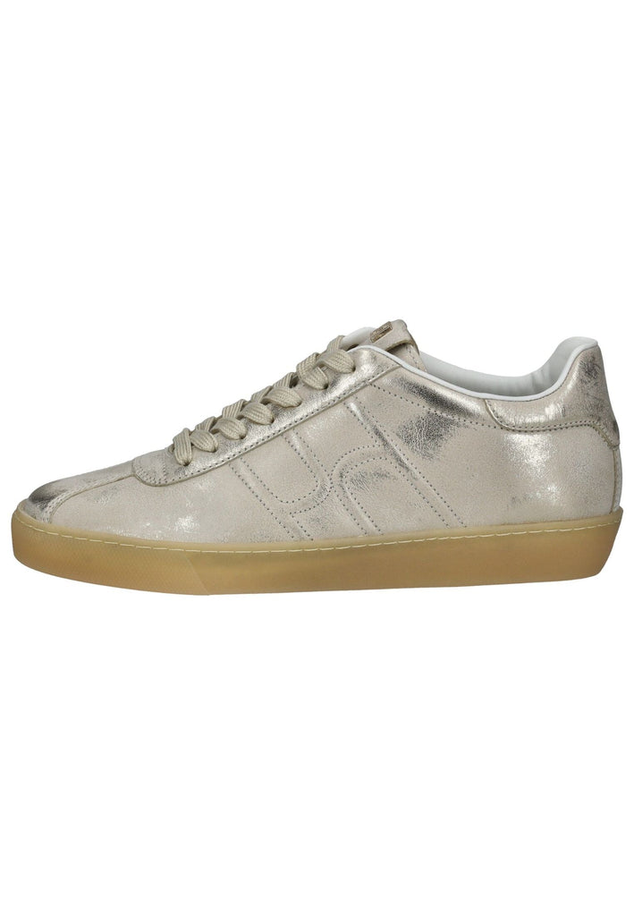 Sneaker Högl Sneaker Leder Platin