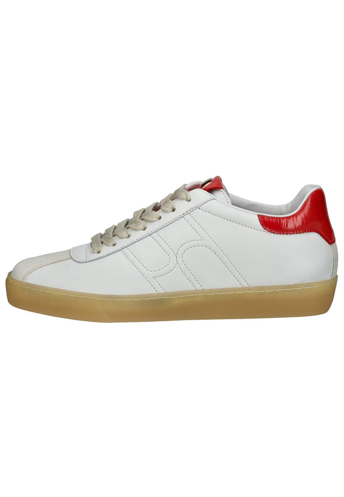 Sneaker Högl Sneaker Leder Weiß