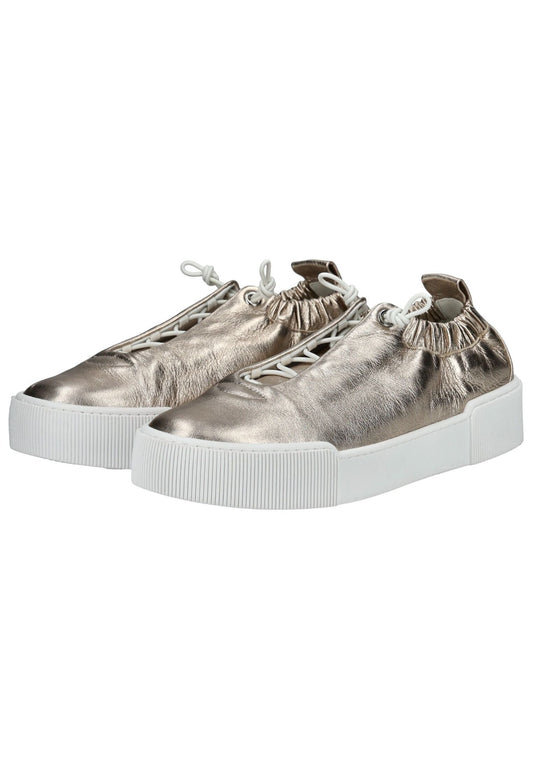Högl Sneaker Leder Bronze