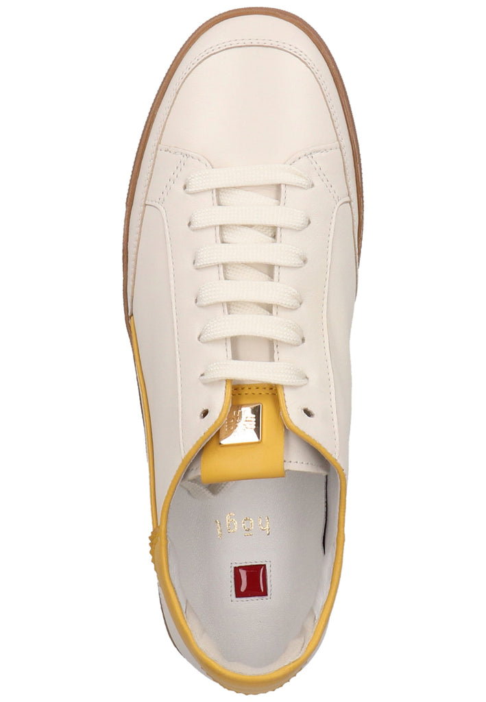 Högl Sneaker Leder Creme