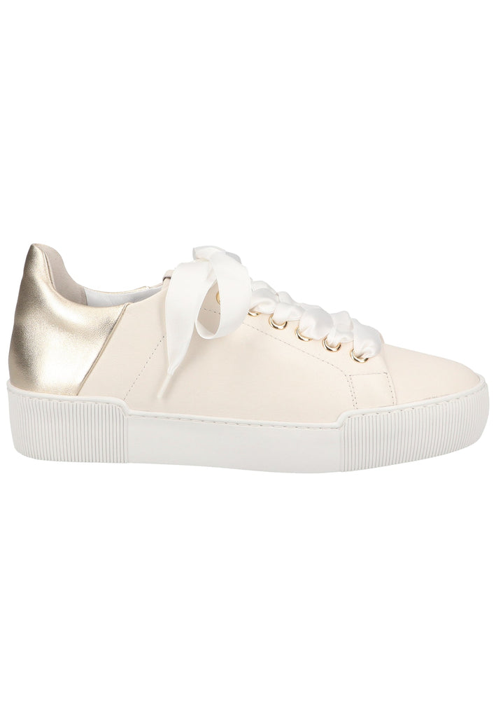 Högl Sneaker Leder Creme