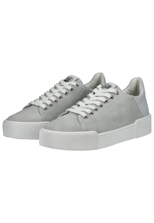 Högl Sneaker Leder Hellblau