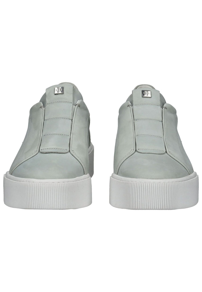 Högl Sneaker Leder Hellblau