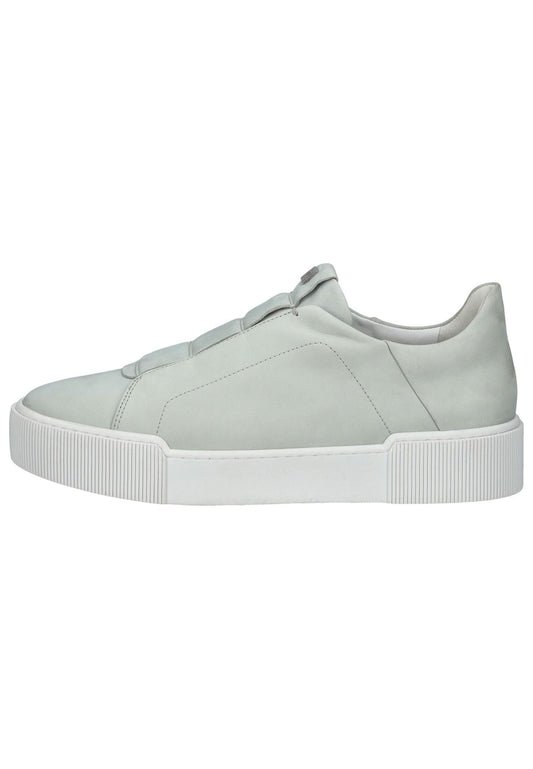 Högl Sneaker Leder Hellblau