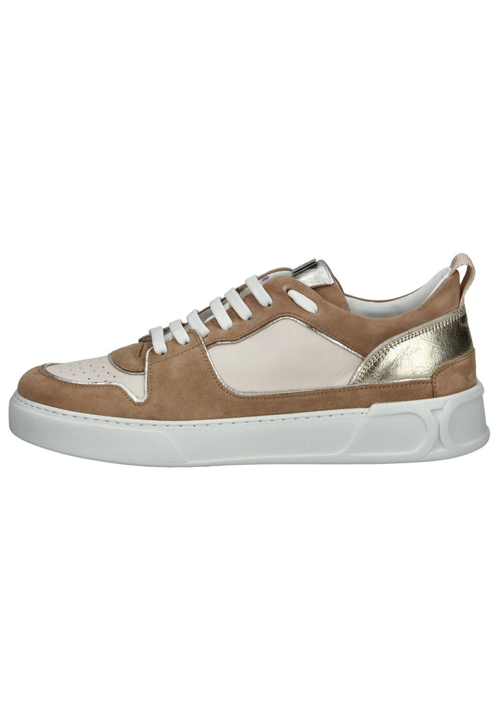 Högl Sneaker Leder Hellbraun
