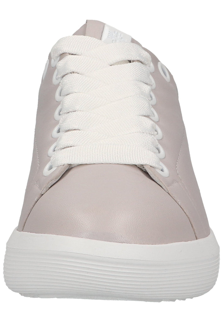 Högl Sneaker Leder Hellgrau/Weiß