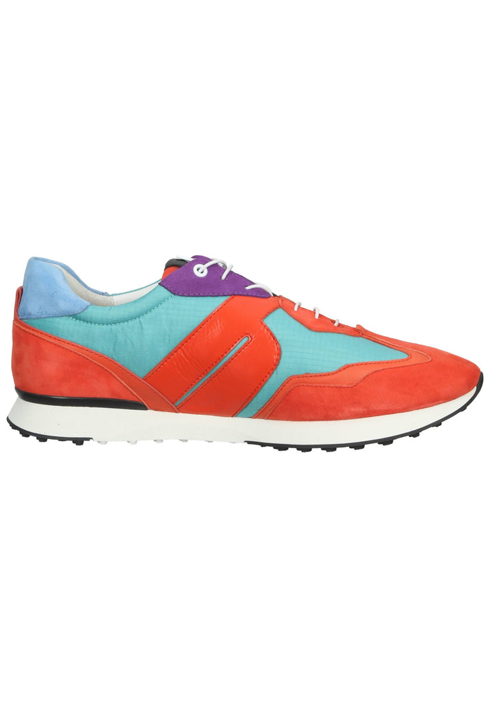 Högl Sneaker Leder/Nylon Koralle