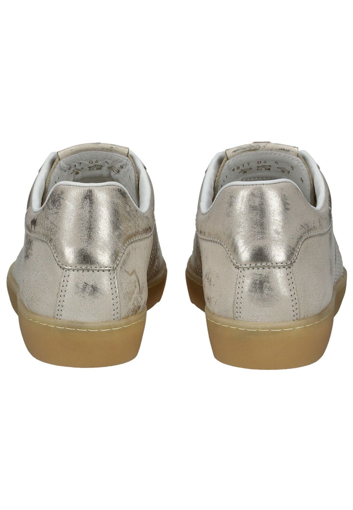 Högl Sneaker Leder Platin