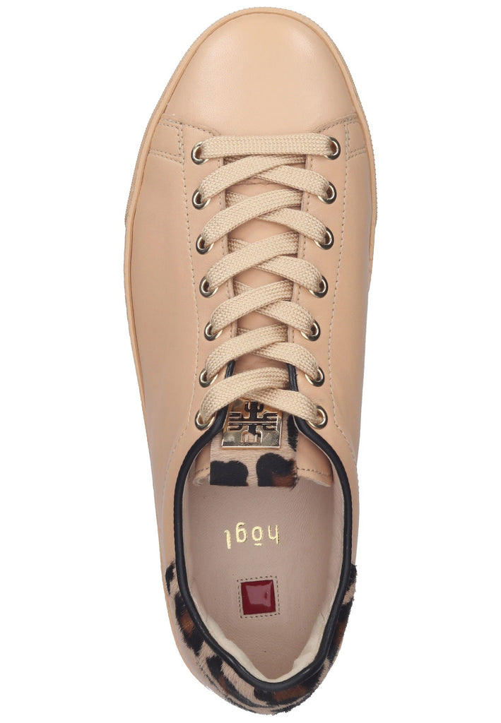 Högl Sneaker Leder Sand