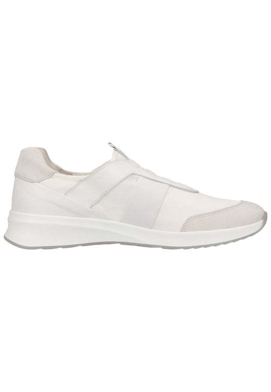 Högl Sneaker Leder/Textil Weiß