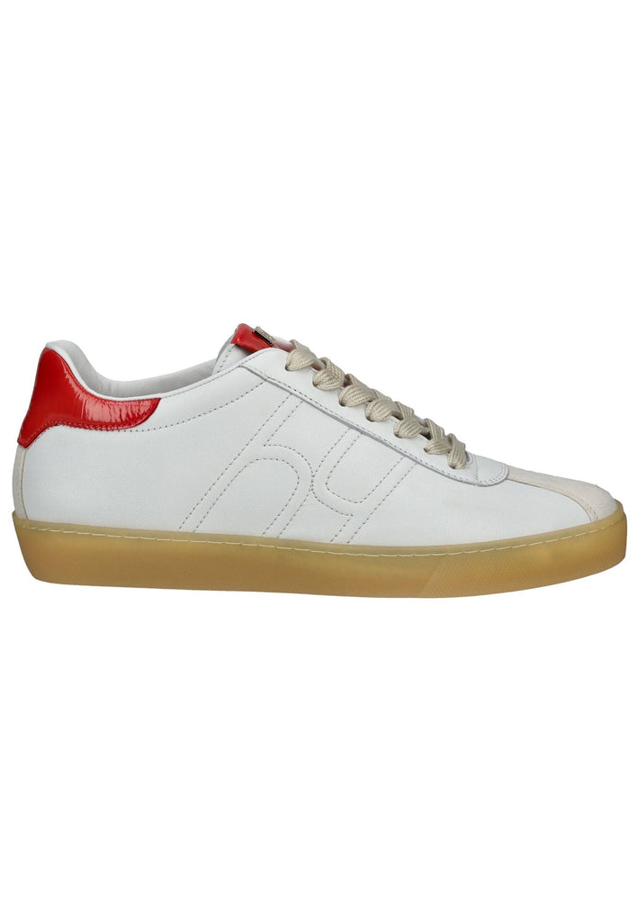 Högl Sneaker Leder Weiß