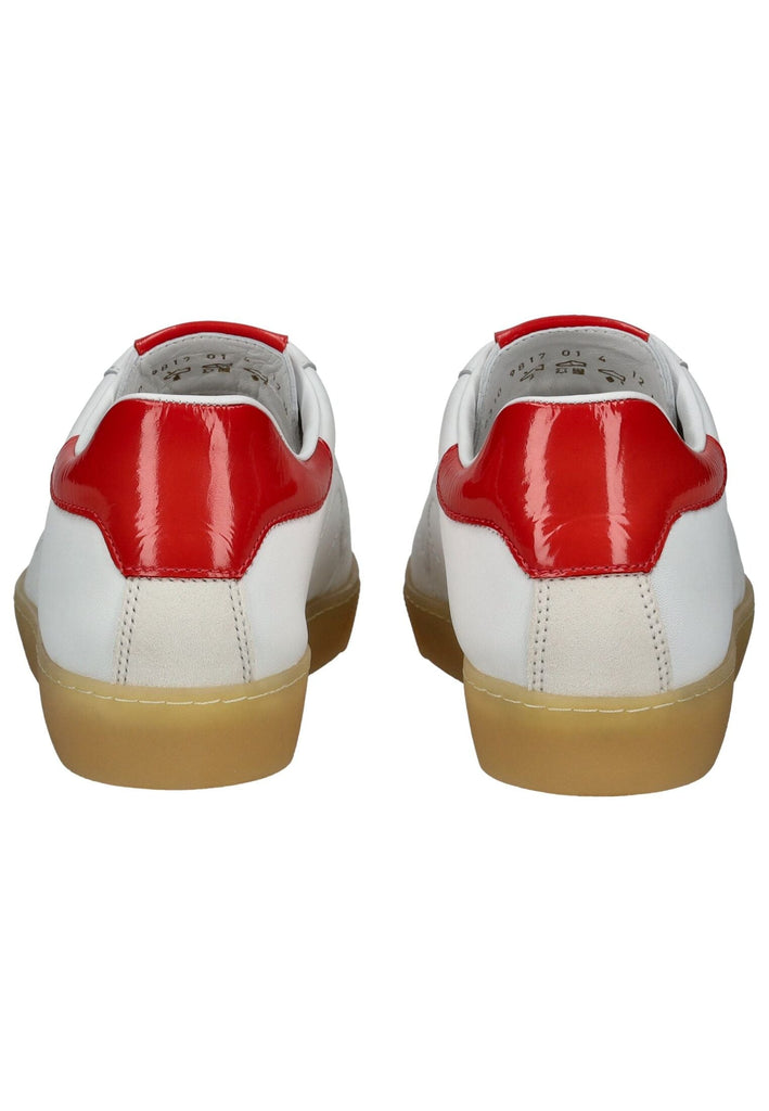 Högl Sneaker Leder Weiß