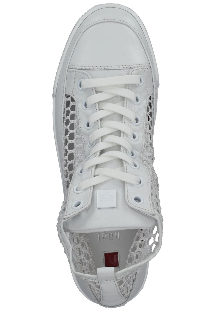 Högl Sneaker Leder Weiß