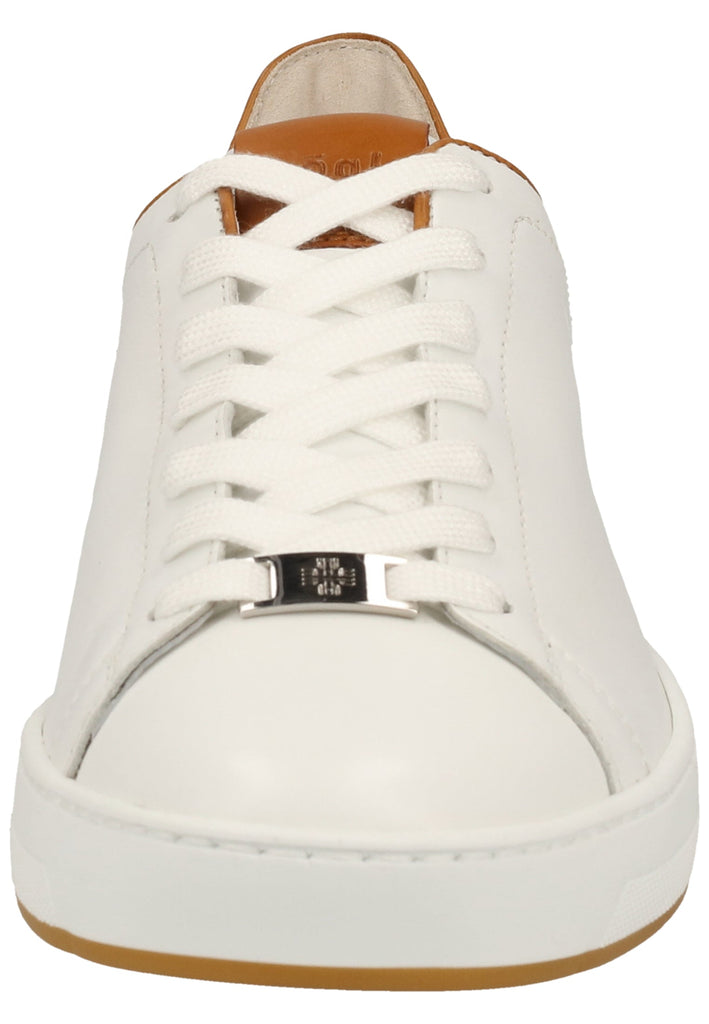 Högl Sneaker Leder Weiß