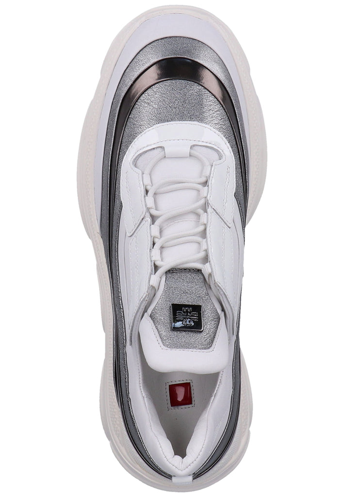 Högl Sneaker Leder Weiß