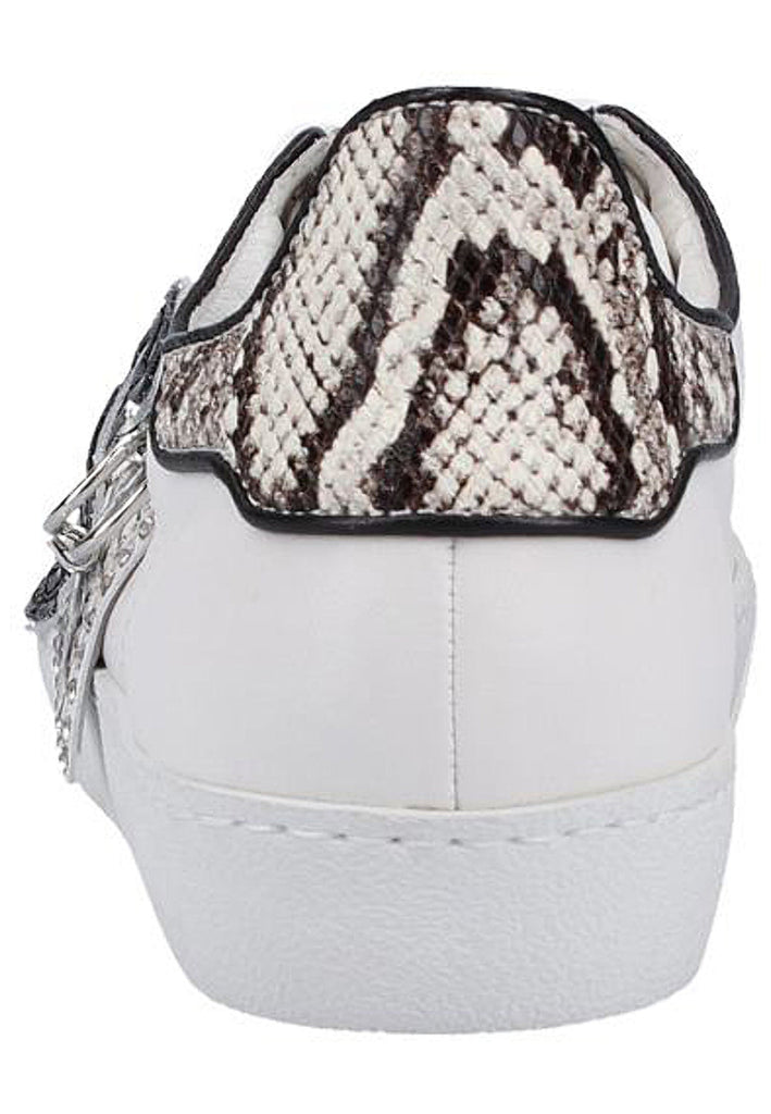 Högl Sneaker Leder Weiß