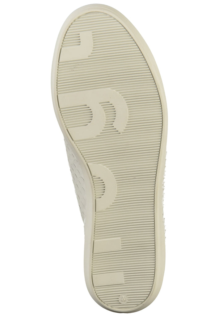 Högl Sneaker Leder Weiß