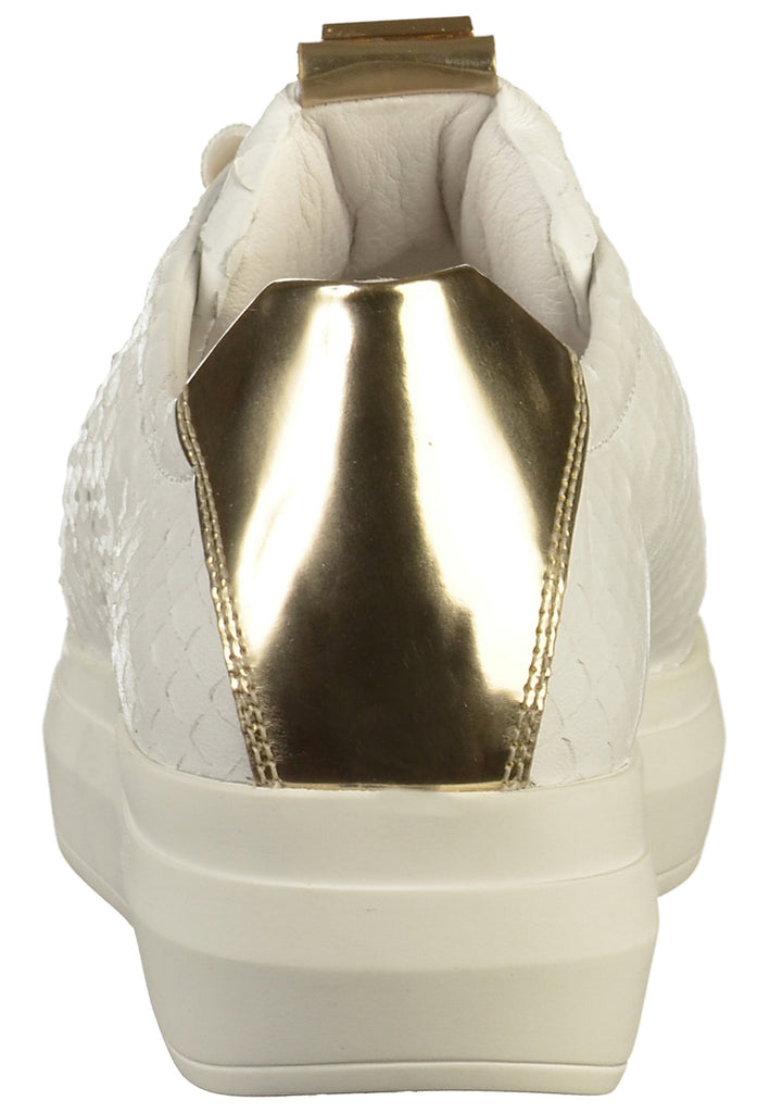 Högl Sneaker Leder Weiß