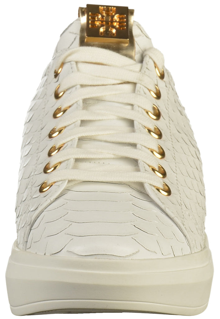Högl Sneaker Leder Weiß