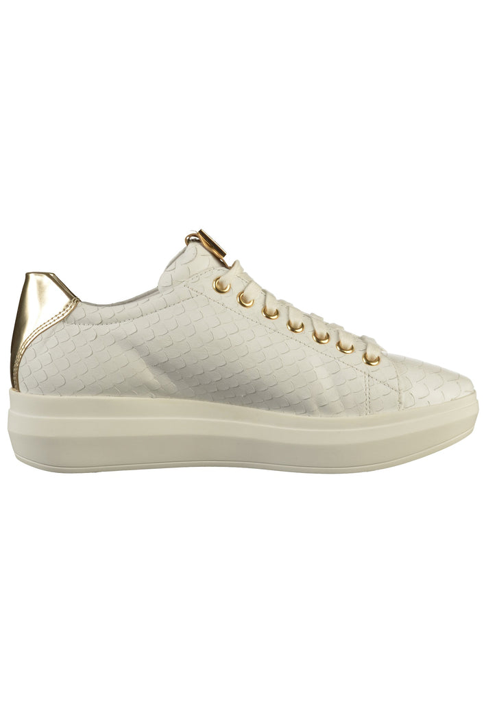 Högl Sneaker Leder Weiß